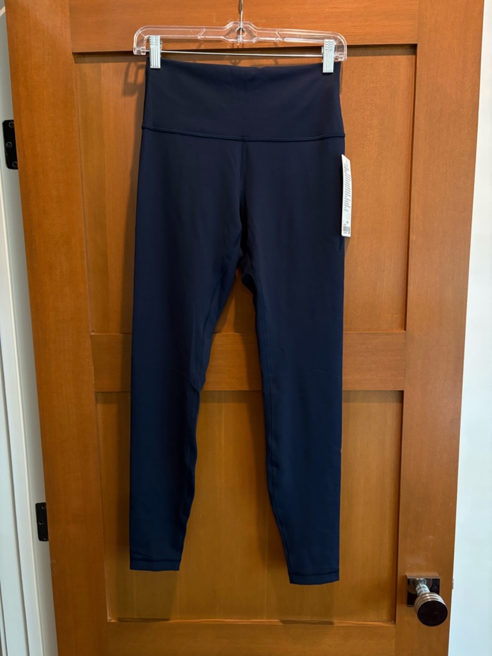 lululemon athletica Navy High-Rise Leggings NWT